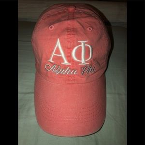 Alpha Phi Hat